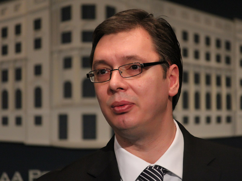 Alеksandar Vučić